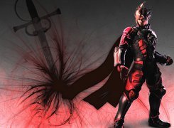 Tekken 6, Lars