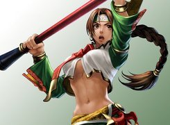 Soul Calibur IV, Seong Mina