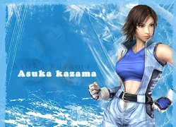 Tekken 5, Asuka