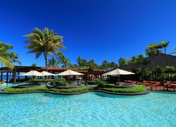Fidżi, Hotel The Westin Denarau Island Resort & Spa, Wakacje, Palmy, Morze