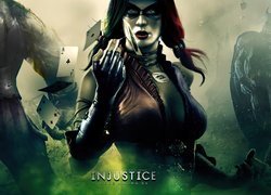 Injustice Gods Among Us, Harley Quin