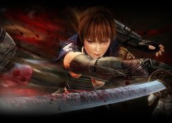 Ninja Gaiden, Kasumi