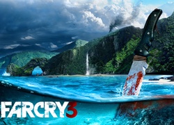 Far Cry 3, Nóż