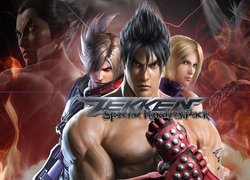 Tekken Tag Tournament 2, Postacie