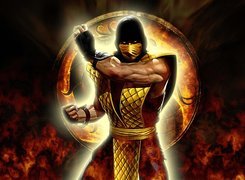 Mortal Kombat, Scorpion