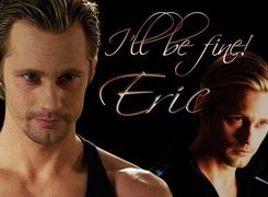 Czysta krew, True Bllod, Eric - Alexander Skarsgard