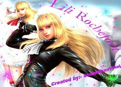 Tekken 6, Lili