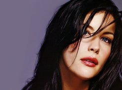 Liv Tyler, Czerwone Usta