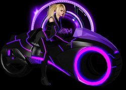 Tron, Nina Williams