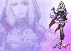 Soul Calibur V, Viola