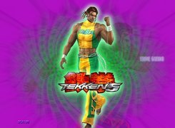 Tekken 5, Eddy Gordo