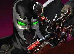 Soul Calibur II, Spawn