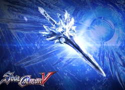 Soul Calibur V, Miecz