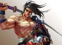 Soul Calibur IV, Mitsurugi