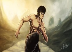 Tekken Tag Tournament 2, Marshal Law