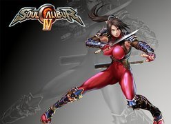 Soul Calibur IV, Taki