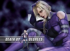 Dead By Degrees, Nina Williams