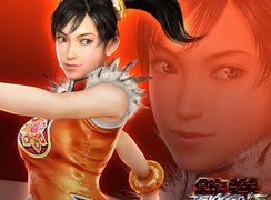 Tekken 5 Dark Ressurection, Ling Xiaoyu