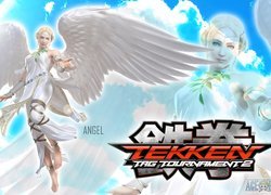 Tekken Tag Tournament 2, Angel