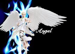 Tekken Tag Tournament 2, Angel