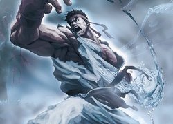 Street Fighter X Tekken, Ryu