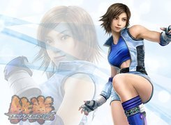 Tekken 6, Asuka Kazama