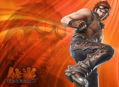 Tekken 6, Hwoarang