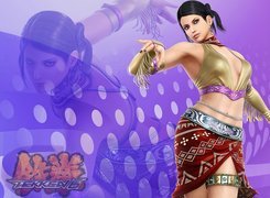 Tekken 6, Zafina