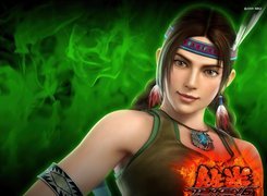 Tekken 6, Julia Chang