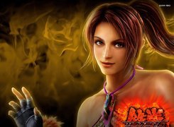 Tekken 6, Christie Monteiro