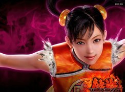 Tekken 6, Ling Xiaoyu