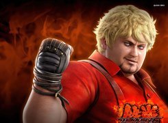 Tekken 6, Bob