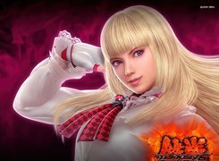 Tekken 6, Lili