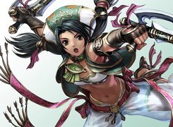 Soul Calibur IV, Talim