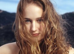 Leelee Sobieski, Blond włowy