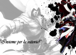 Soul Calibur V, Ezio