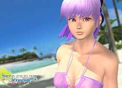 Dead Or Alive Xtreme 2, Ayane