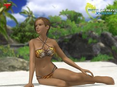 Dead Or Alive Xtreme 2, Lisa Hamilton