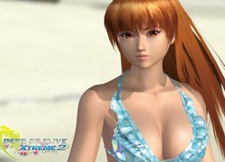 Dead Or Alive Xtreme 2, Kasumi