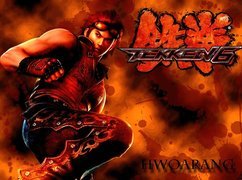 Tekken 6, Hwoarang