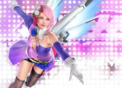 Tekken Tag Tournament 2, Alisa