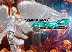 Tekken Tag Tournament 2, Angel