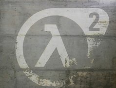 Half Life 2, Logo