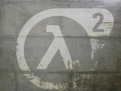 Half Life 2, Logo
