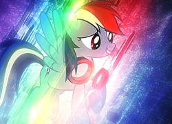 My Little Pony Przyjaźń To Magia, Rainbow Dash