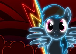 My Little Pony Przyjaźń To Magia, Rainbow Dash