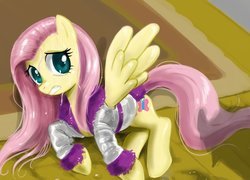 My Little Pony Przyjaźń To Magia, Fluttershy