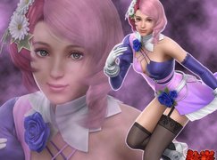 Tekken 6, Alisa