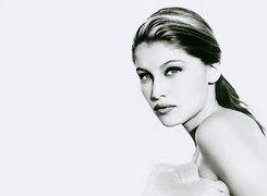 Laetitia Casta, Niebieskie Oczy