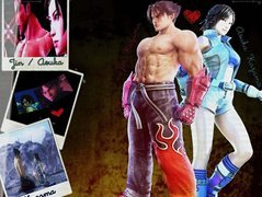 Tekken Tag Tournament 2, Jin, Asuka, Kazama